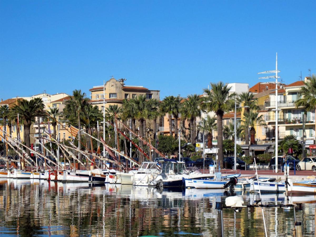 Apartment Super Ile Rousse By Interhome Бандоль Екстер'єр фото